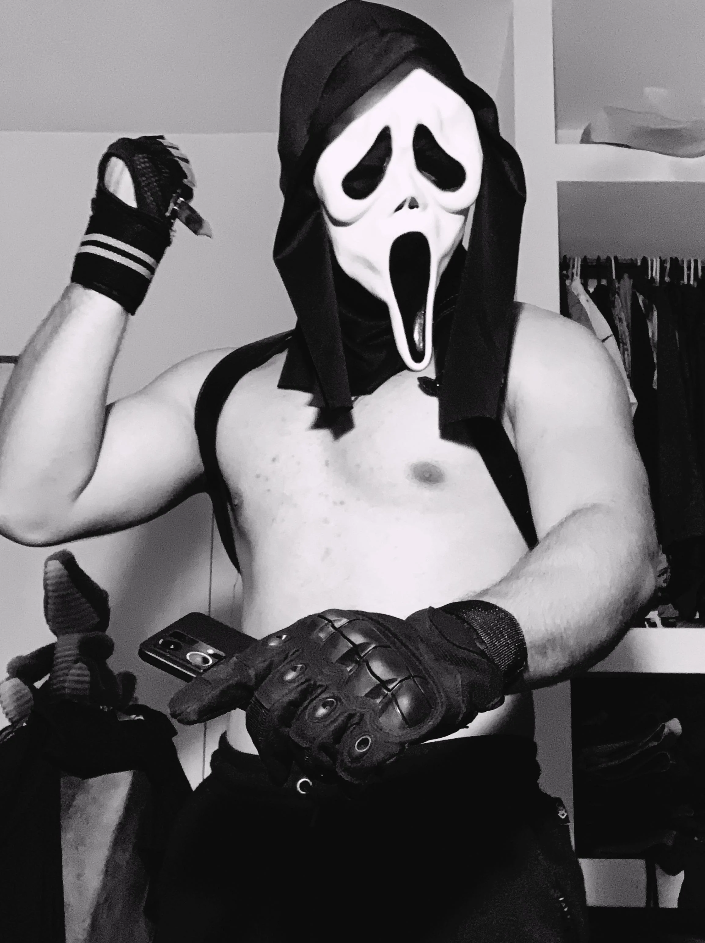 Scream! 👻 picture 1 of 1