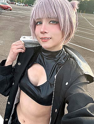 Nazuna from Call Of The Night by SthormyStar'