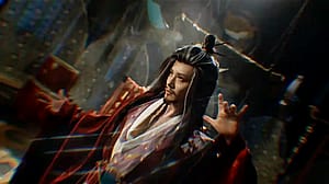 Zhang Wanshi from WWM by Zheng Yecheng'