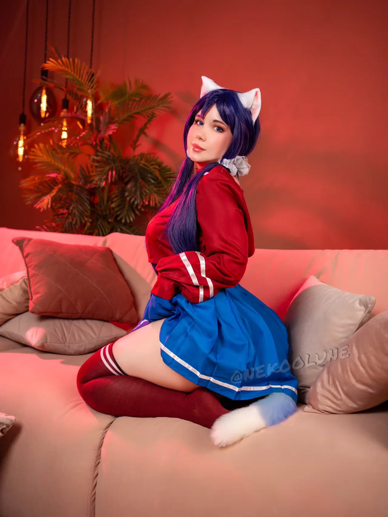 Cappie Mita (Nekolune) [Miside] picture 1 of 1