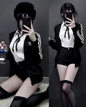 My Slavic Reze cosplay ✶'