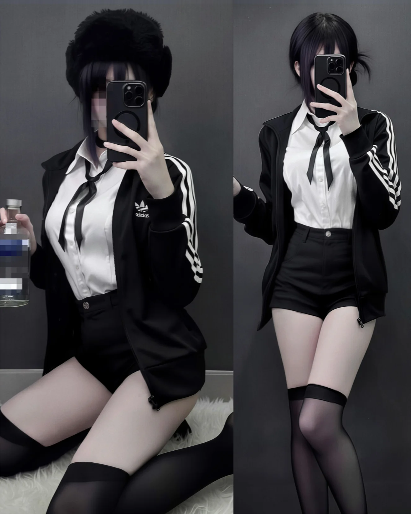 My Slavic Reze cosplay ✶ picture 1 of 1