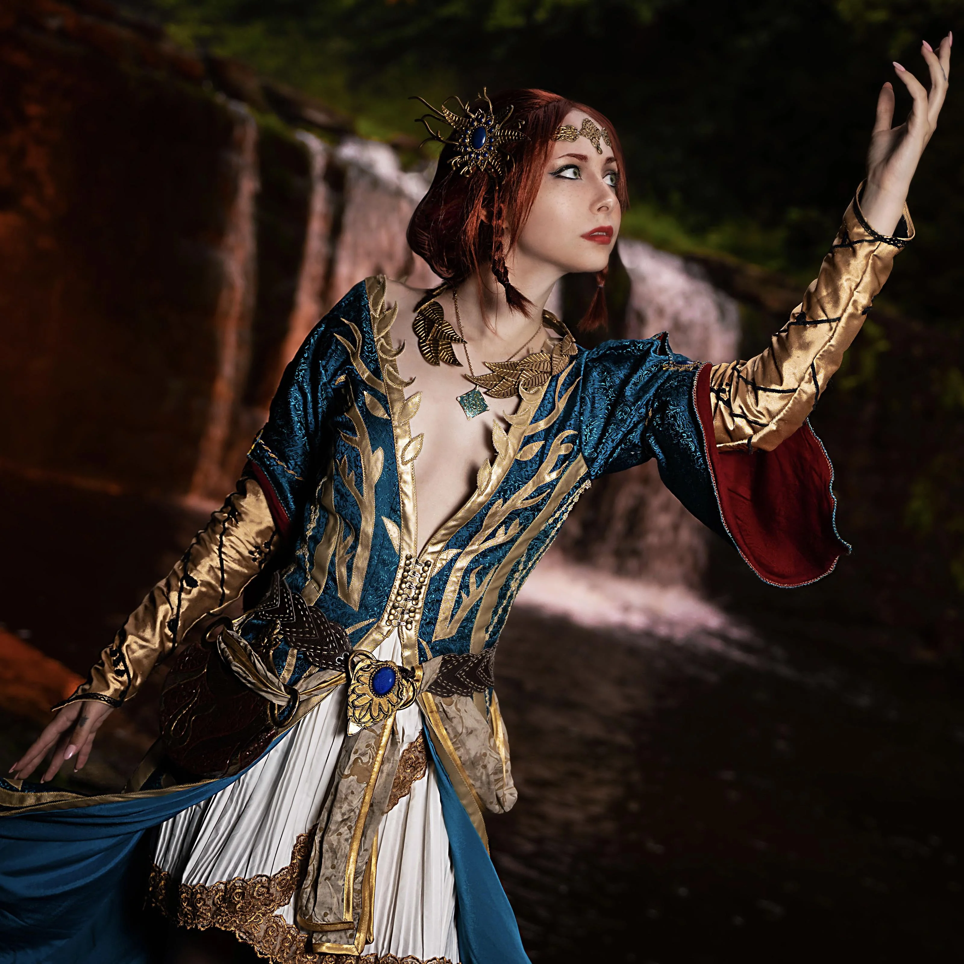 Triss Merigold (Witcher 3) by strelochka picture 1 of 1