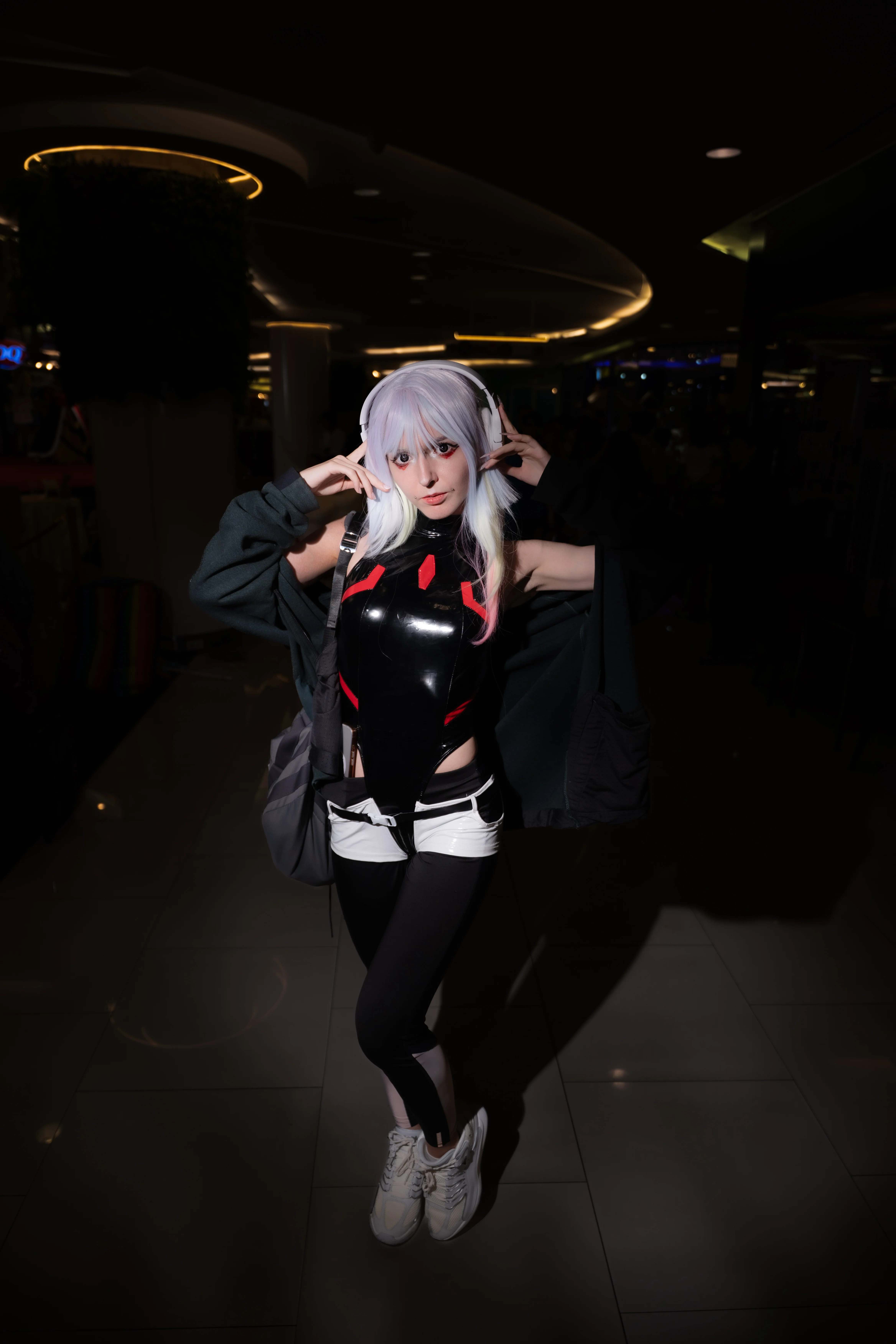 Lucy (Cyberpunk) by kawaiiipunk picture 1 of 1