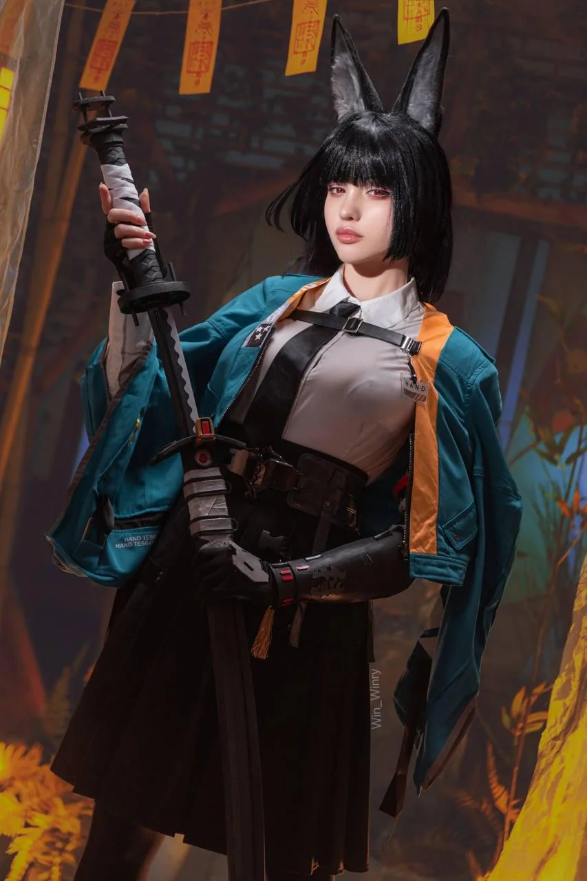 Hoshimi Miyabi by Win_Winry picture 1 of 1