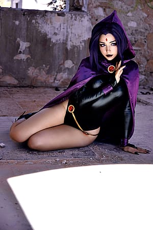 Raven by (Shiro_konekochan)'