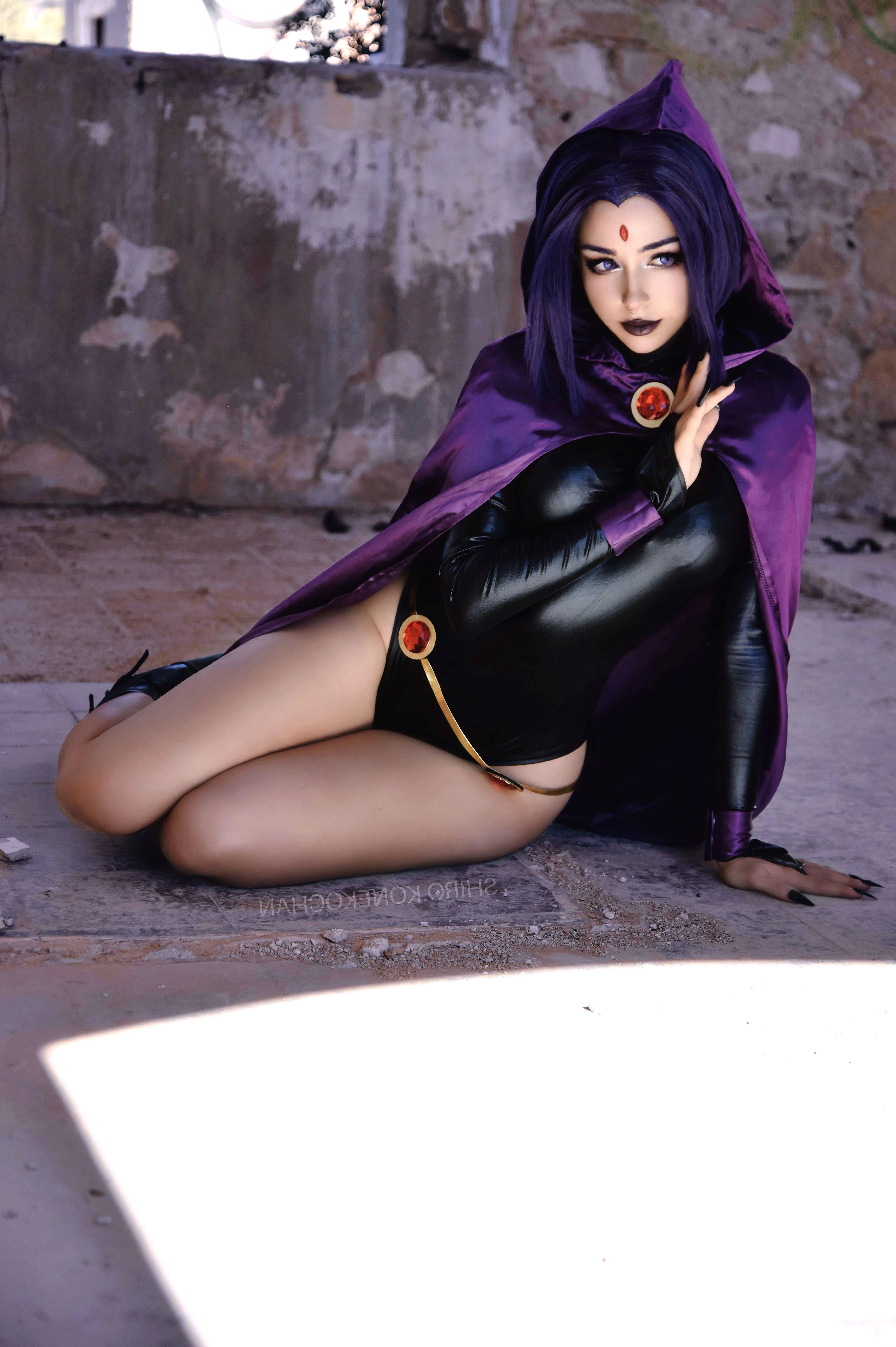 Raven by (Shiro_konekochan) picture 1 of 1