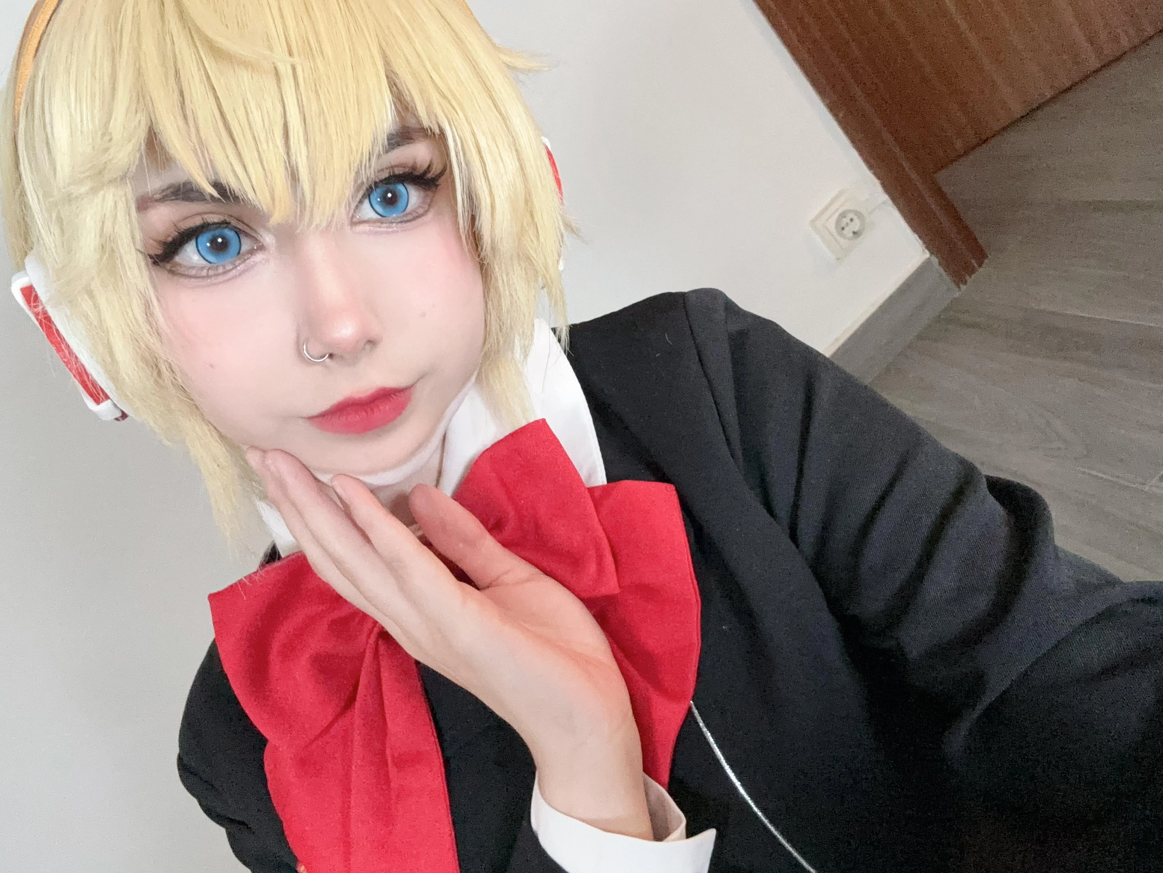 Aigis attempt by Aloeveraiskawaii picture 1 of 1