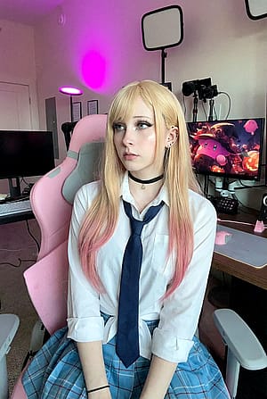 Marin Kitagawa cosplay. (OC)'