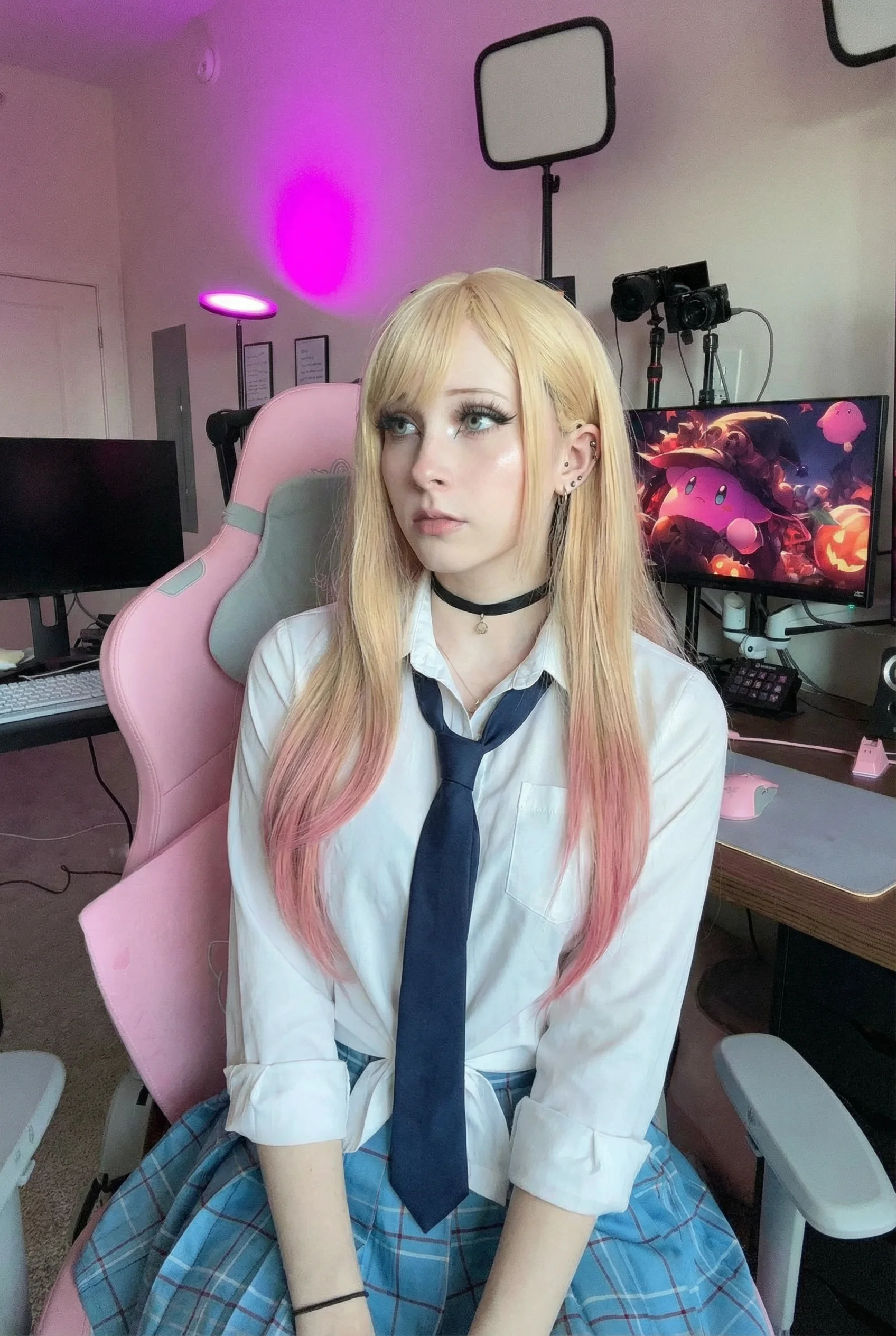 Marin Kitagawa cosplay. (OC) picture 1 of 1