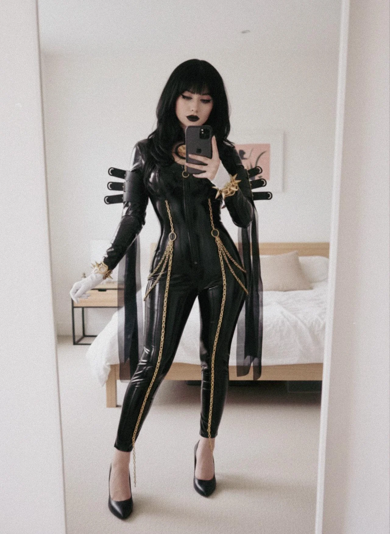 Angellotus666 as Beyonetta 🐈‍⬛ picture 1 of 1