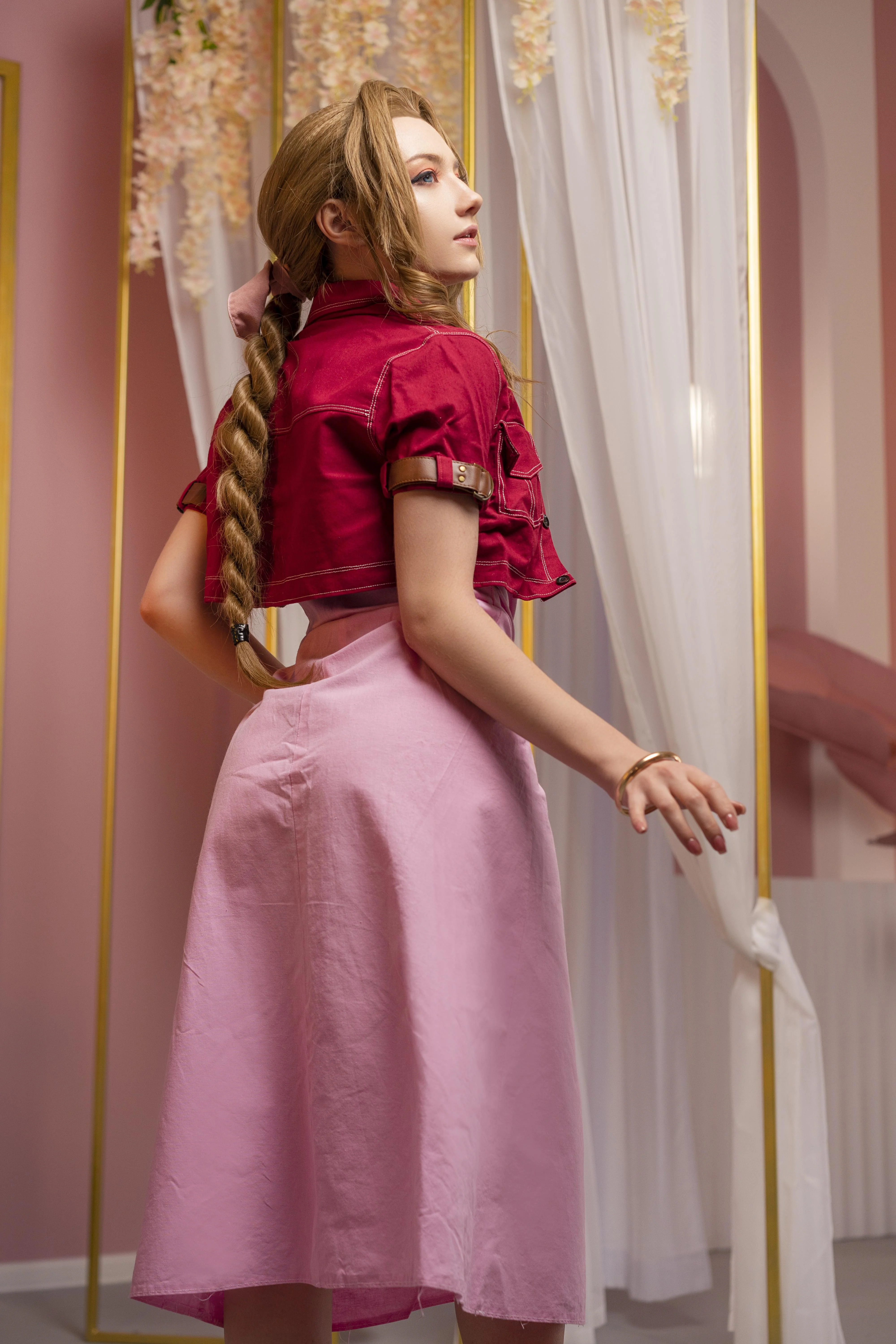 Aerith [Final Fantasy VII] by Carry Key picture 1 of 1