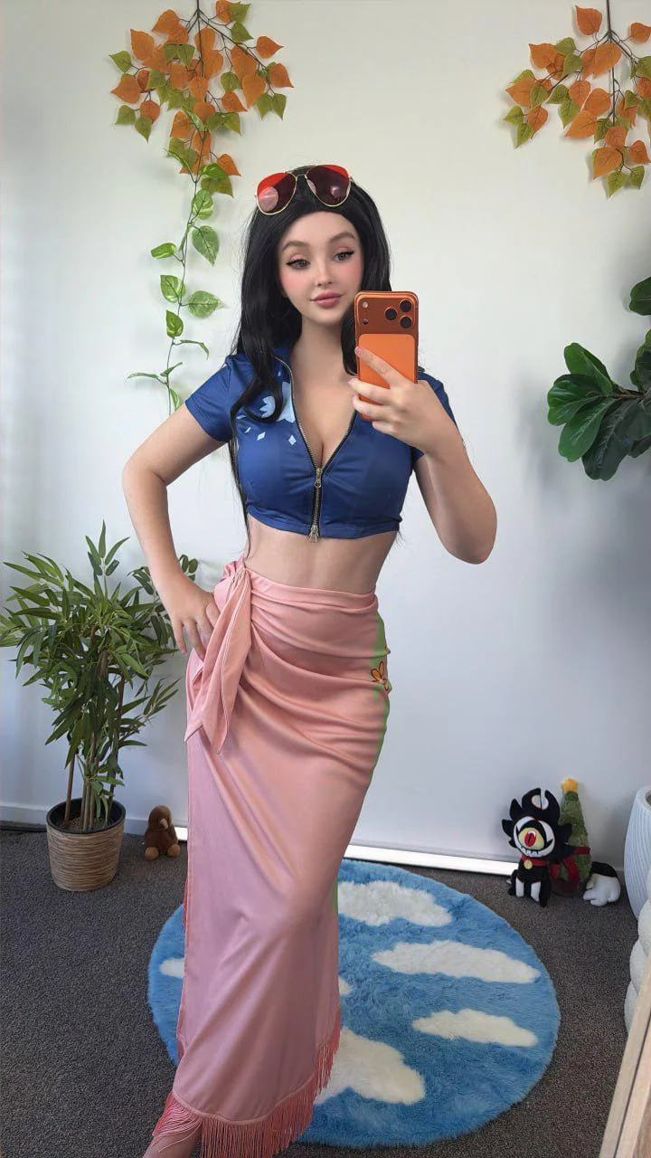 My Nico Robin Cosplay (evieleemikomin) picture 1 of 1