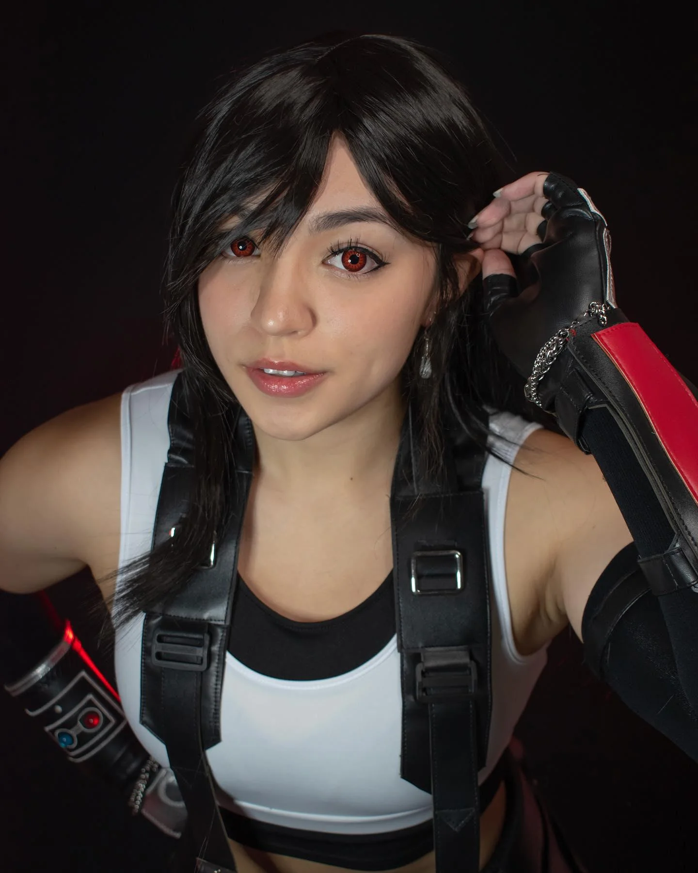 What do you think of my Tifa cosplay? (by u/jordan_da_baddest) picture 1 of 1