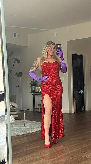 Jessica Rabbit by TottieFabulous'
