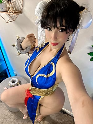 Chun-Li (by Chanel)'