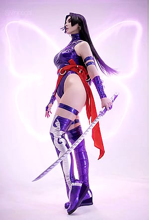 Psylocke (vinne) [Marvel Rivals]'