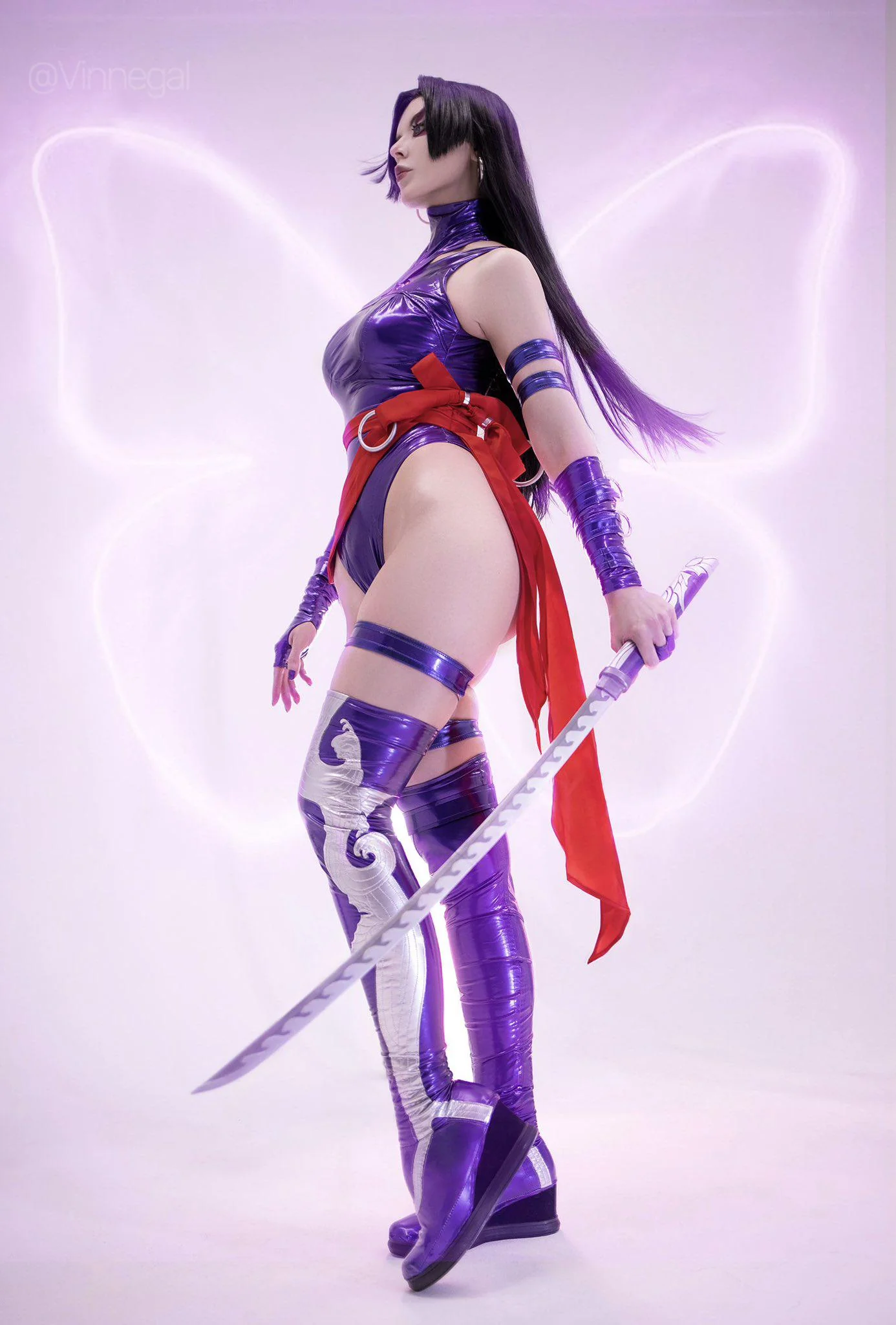 Psylocke (vinne) [Marvel Rivals] picture 1 of 1
