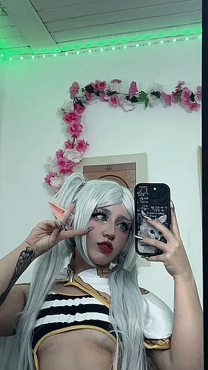 Frieren cosplay by Zarababyxx (me)'