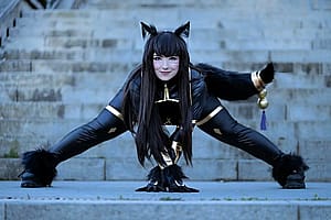 My Delta attempt (Kuroitsne)'