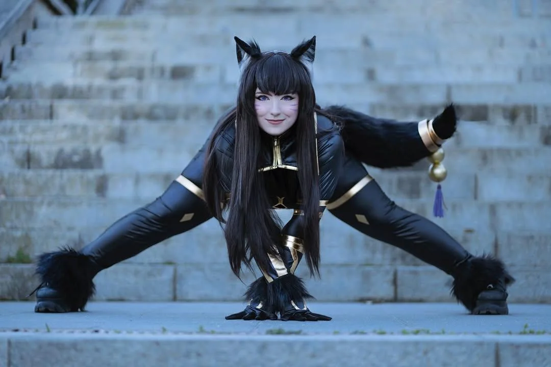 My Delta attempt (Kuroitsne) picture 1 of 1