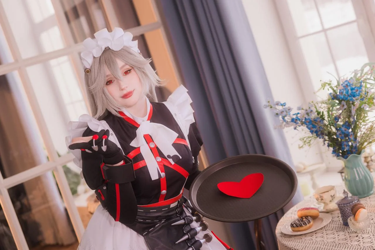 Alexandrina [Zenless Zone Zero] (Shadory) picture 1 of 1