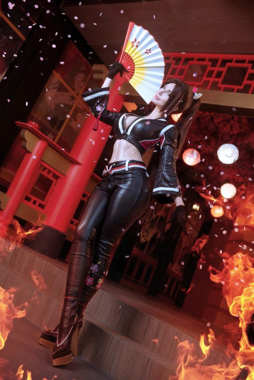 Mai Shiranui by Oichi [The King of Fighters] picture 1 of 1
