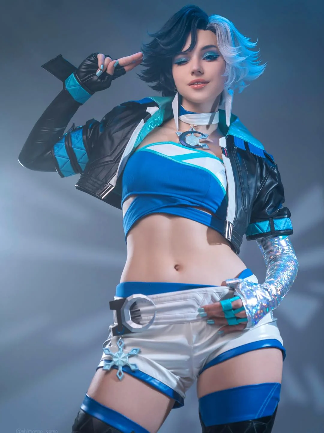 Luna Snow by Shirogane-sama [Marvel Rivals] picture 1 of 1