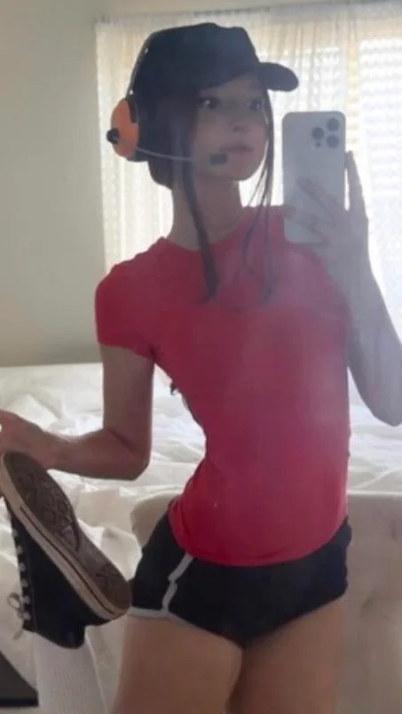 TF2 Scout attempt! My first cosplay ever. (LangleyCat) picture 2 of 3
