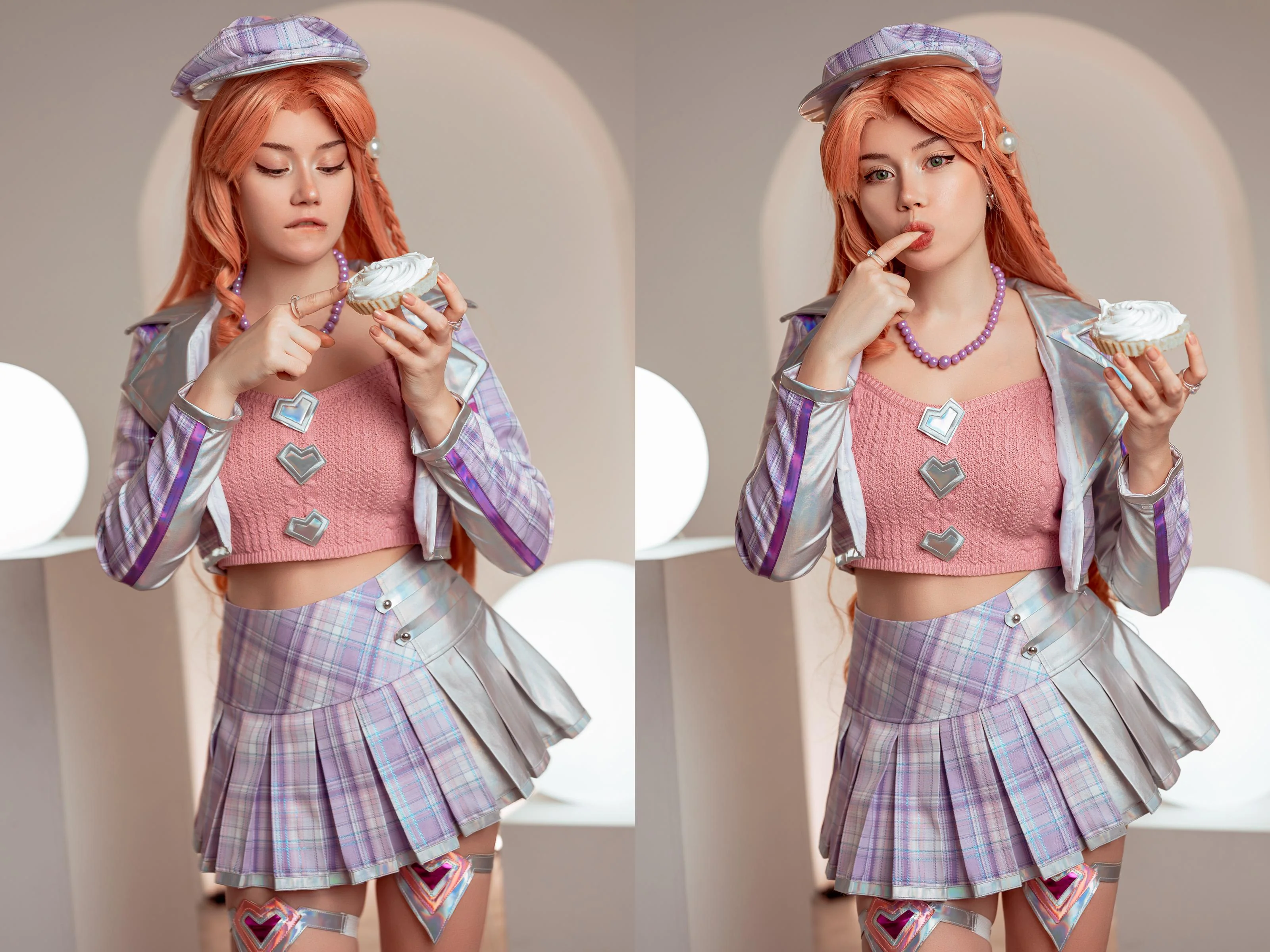 Heartthrob Caitlyn from League of Legends by Anastasia Komori picture 1 of 1