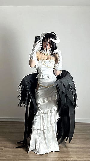 Albedo by SthormyStar'