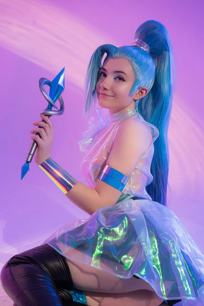Seraphine (Ginger tea lover) [League Of Legends] picture 1 of 1