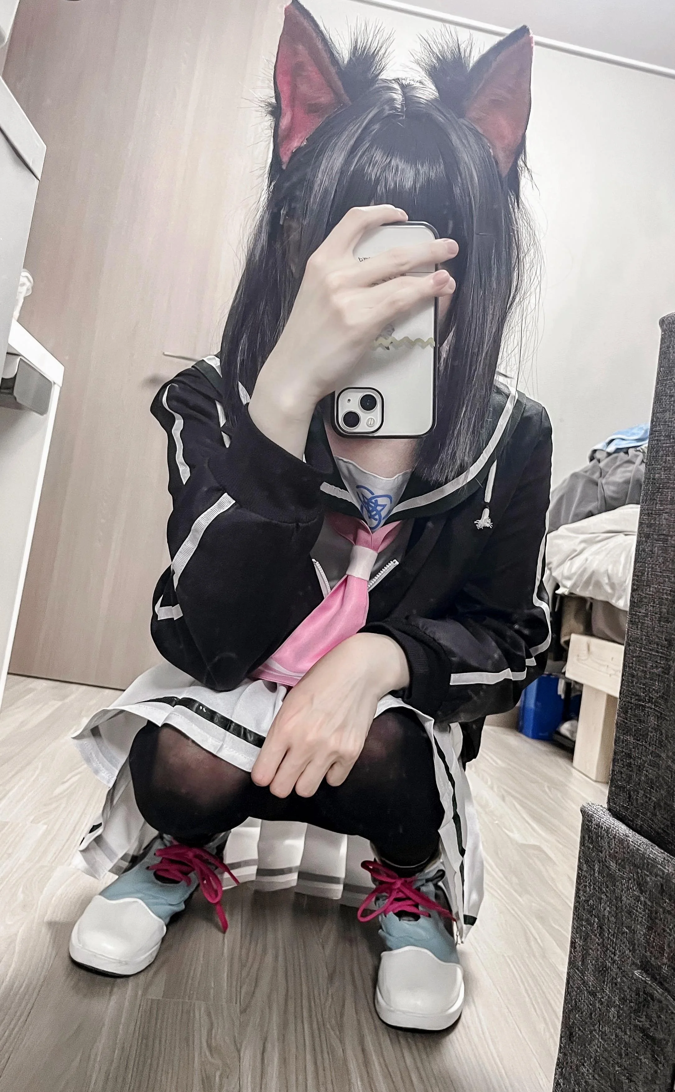 My kazusa cosplay from Blue Archive (miyu) picture 1 of 1