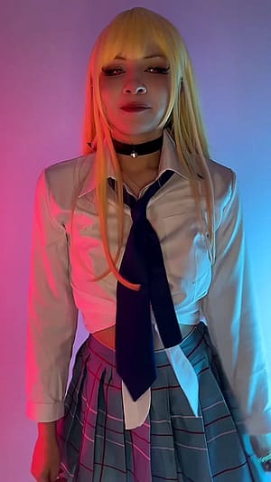 My Marin Kitagawa cosplay (SthormyStar)'