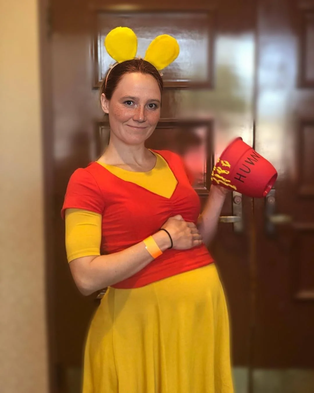 Winnie-the-Pooh - Cosplay by Moralanna picture 1 of 1