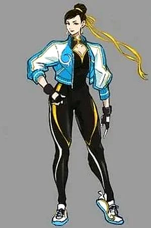My Chun Li cosplay! (Sumiirecos)'