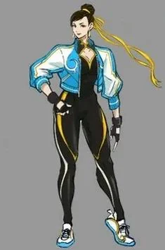 My Chun Li cosplay! (Sumiirecos) picture 1 of 2