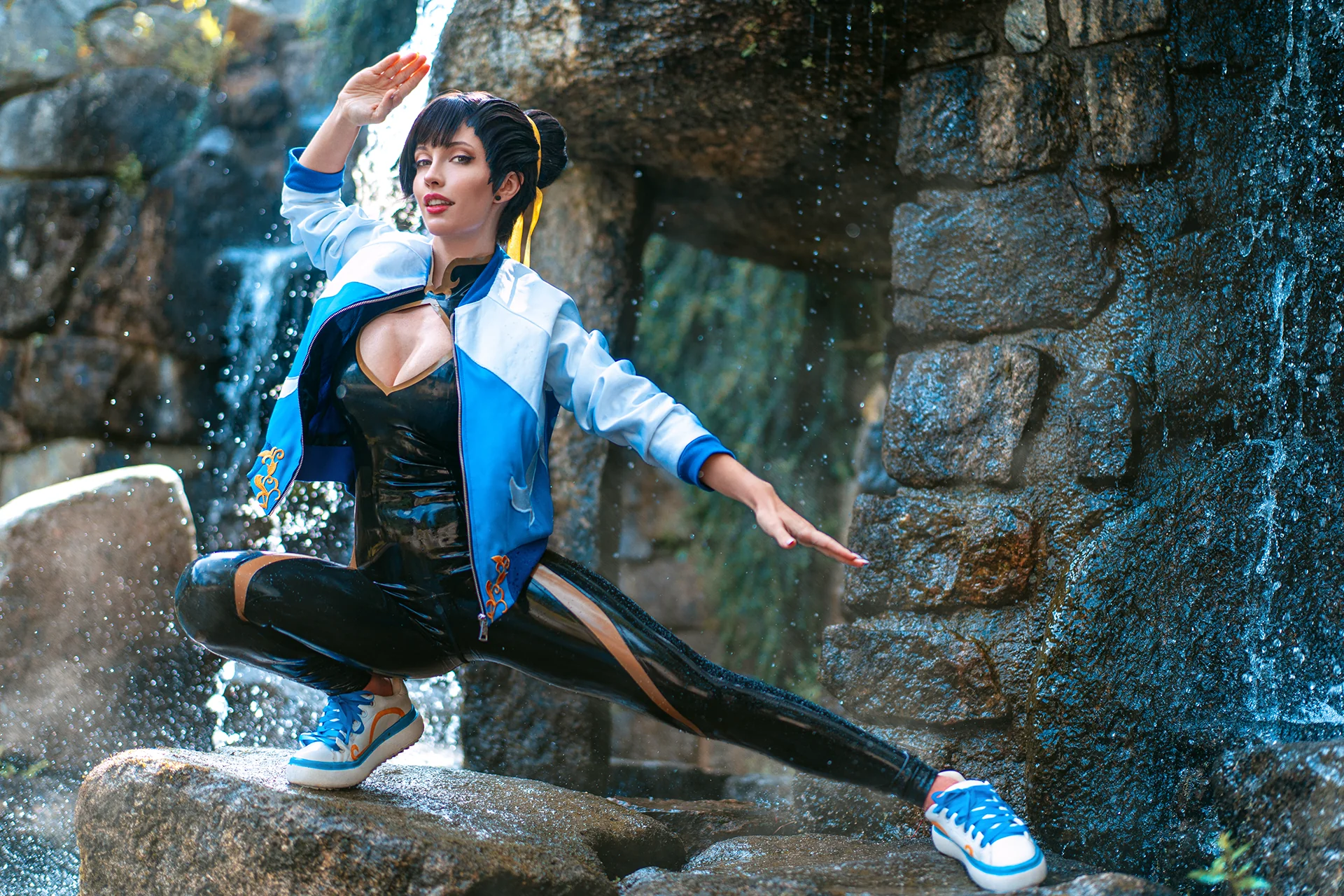 My Chun Li cosplay! (Sumiirecos) picture 2 of 2