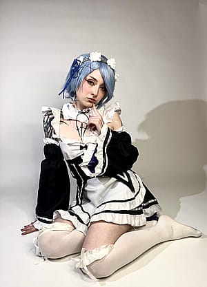 REM- Re zero by Mia'