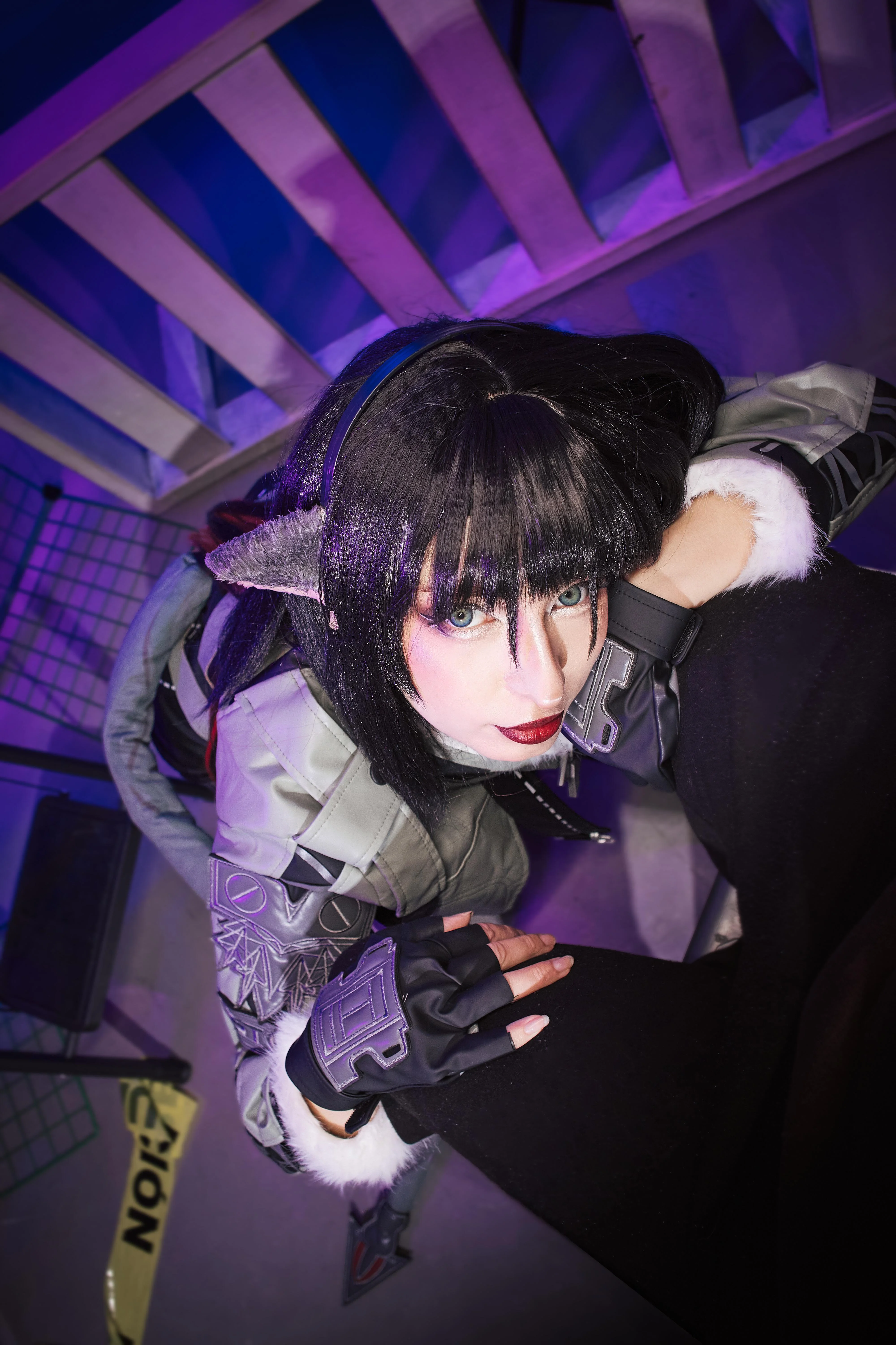 Jane Doe [Zenless Zone Zero] by (DeewBubbles) picture 1 of 1