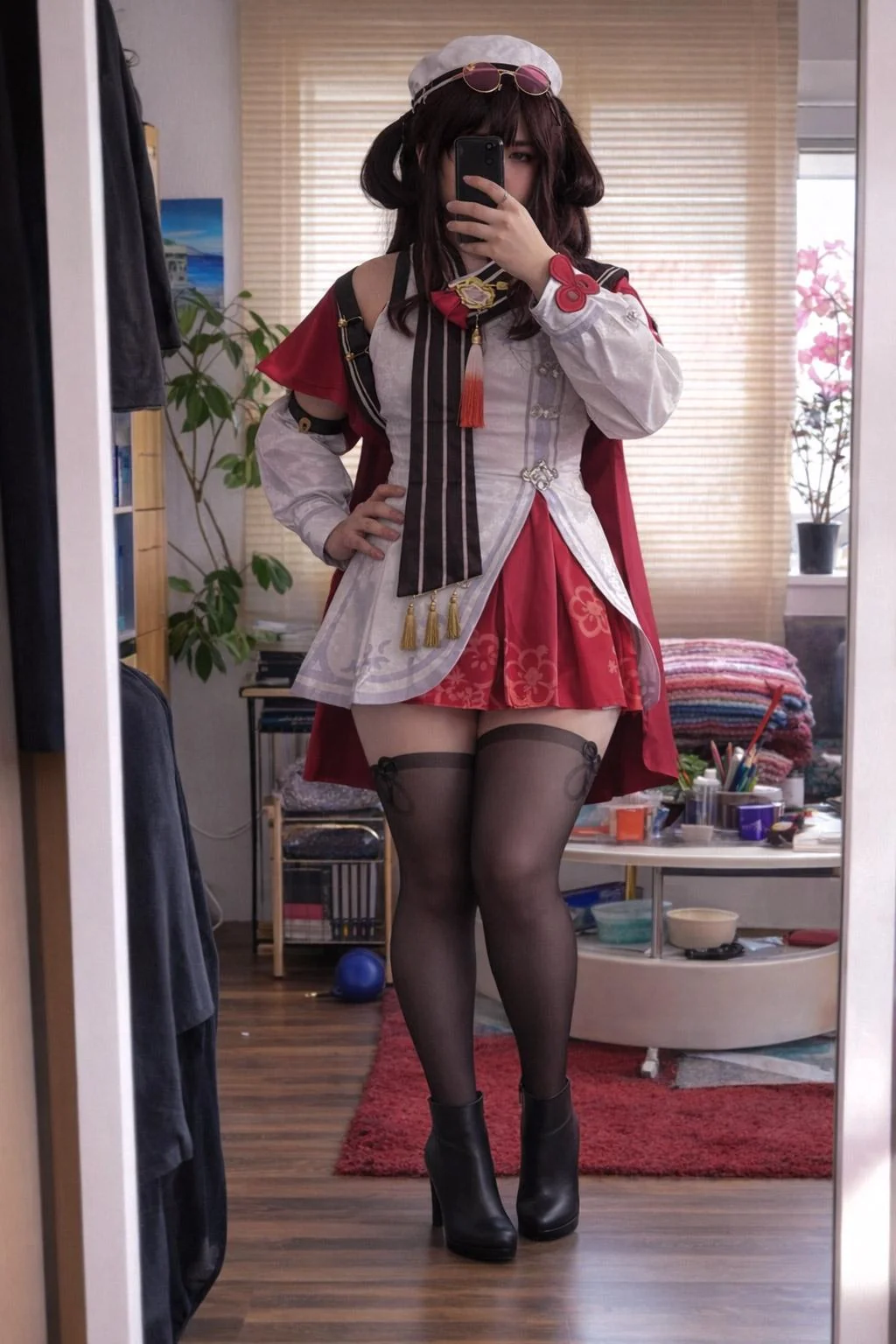 Hu Tao [Genshin Impact] (LaraKittn) picture 2 of 2