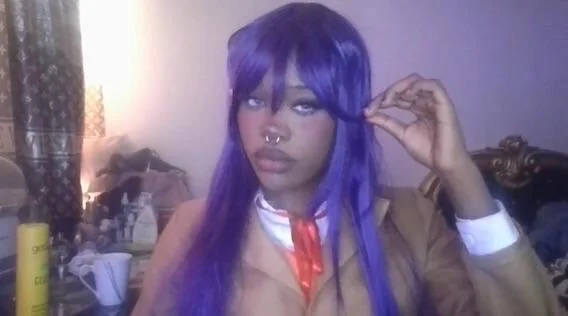 Yuri DDLC by sleepykittenirl picture 2 of 3