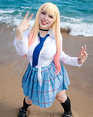 My Marin Kitagawa cosplay (Kuroitsne)'
