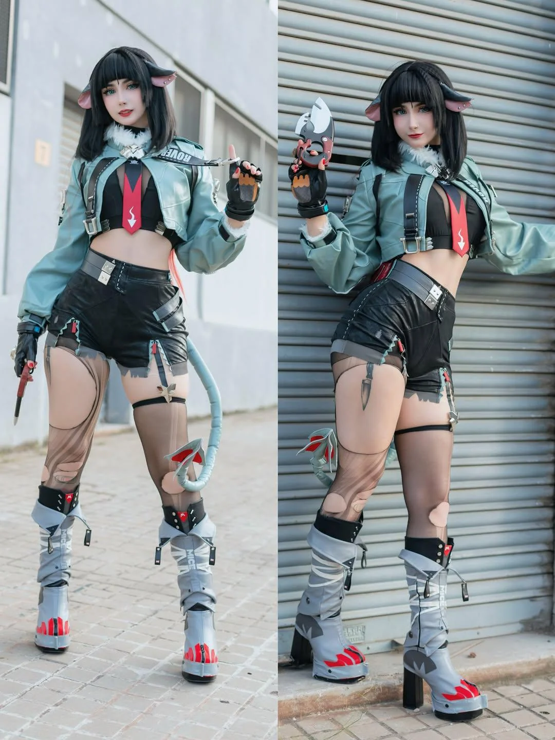 Jane Doe from ZZZ by Aloeveraiskawaii picture 1 of 1