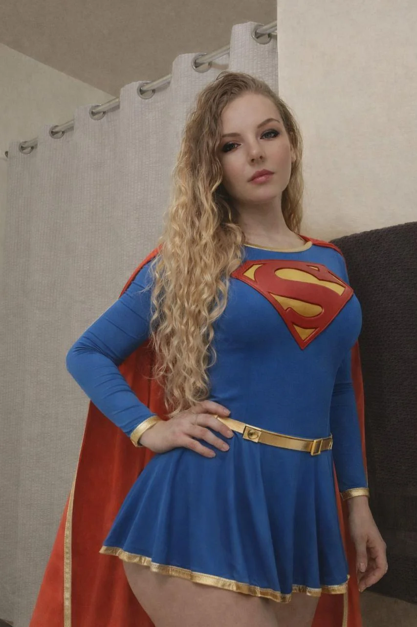 Supergirl by crystal9601 picture 1 of 1