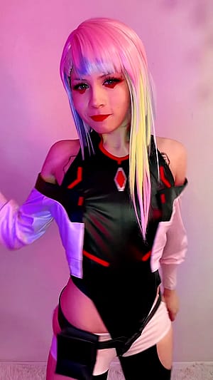 Lucy by SthormyStar'