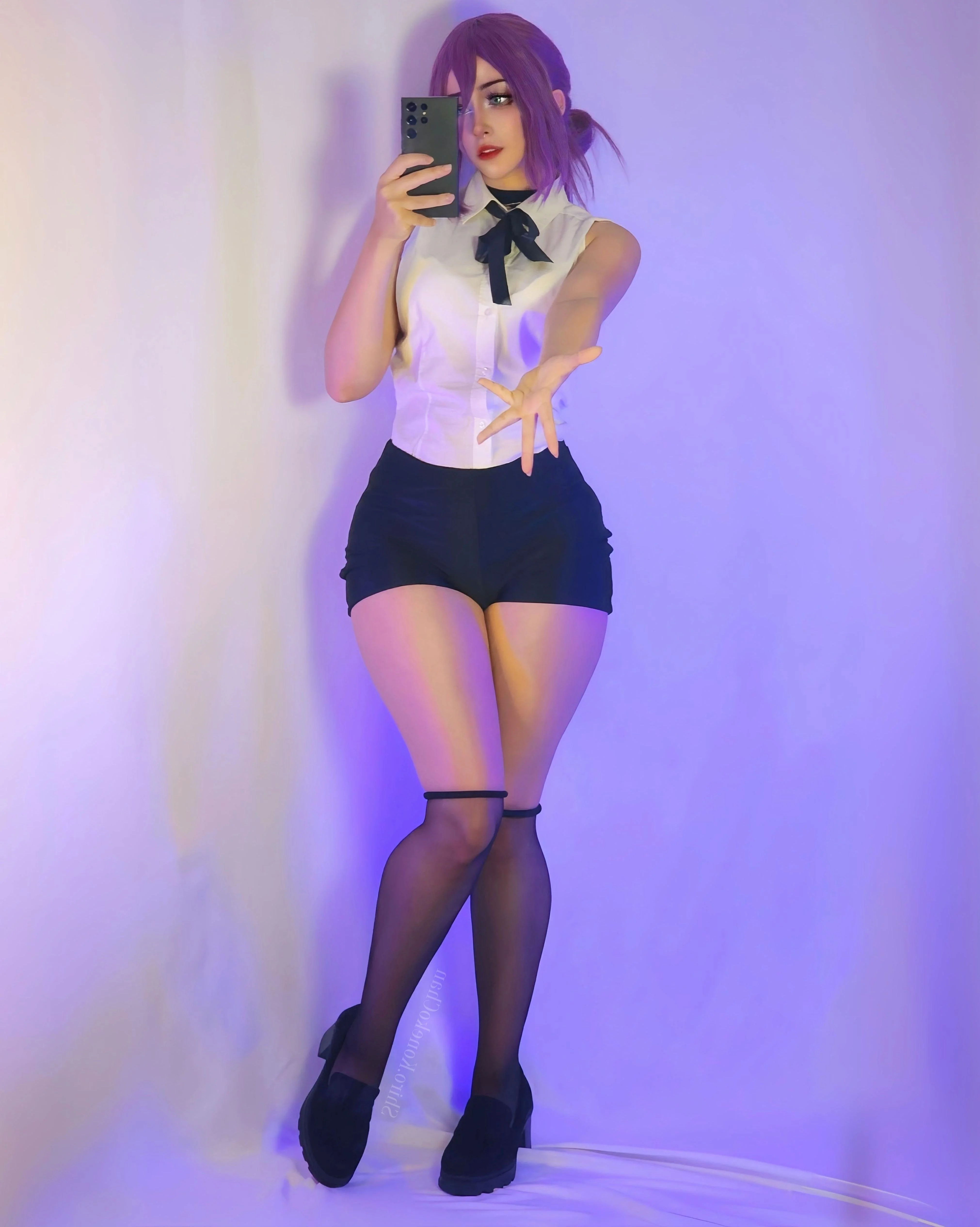 My Reze cosplay (Shiro_konekochan) picture 1 of 1
