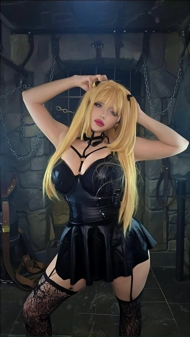 Misa Amane by LushAmberDream picture 1 of 1