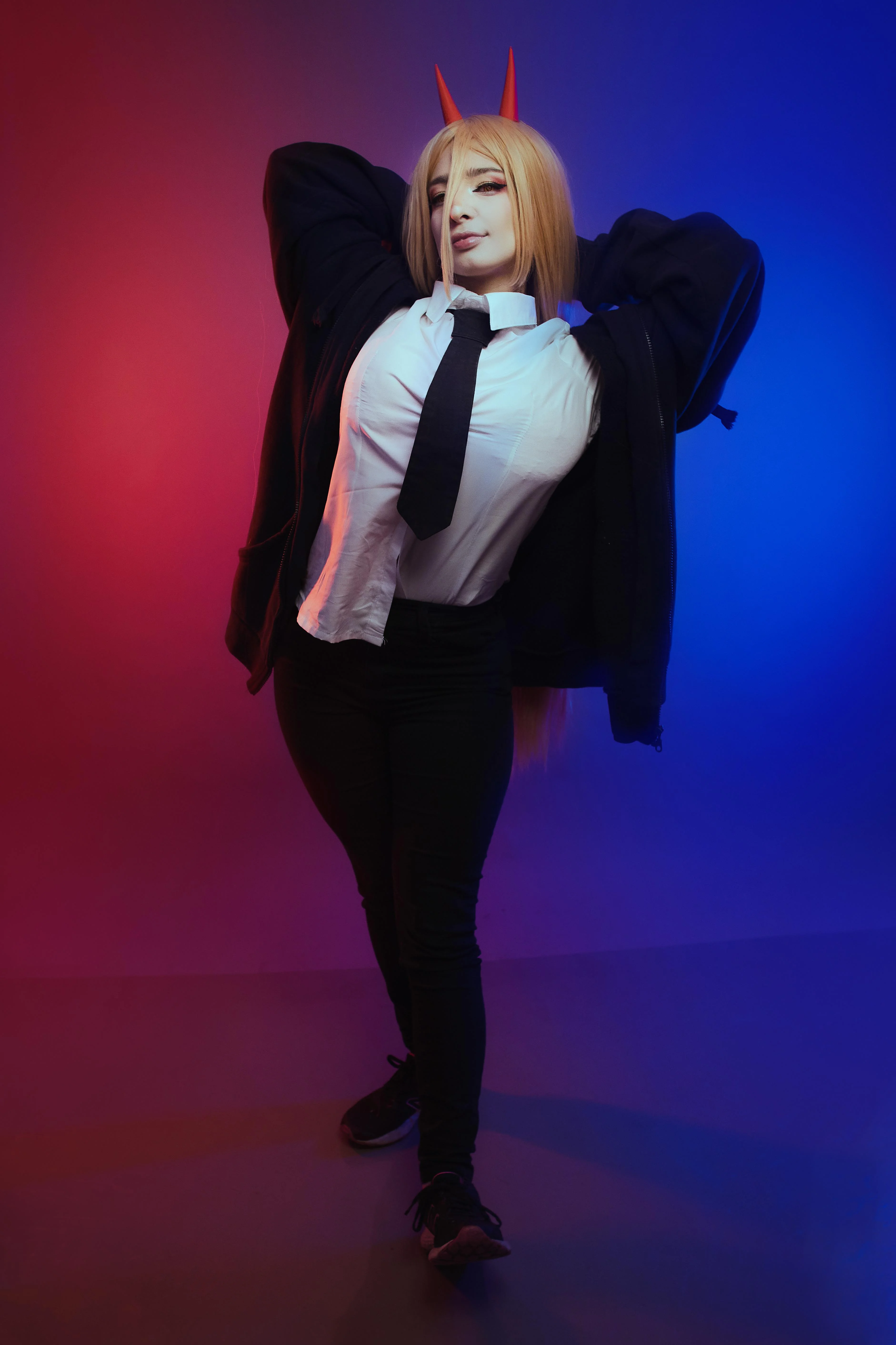 Power [Chainsaw Man] by (DeewBubbles) picture 1 of 1