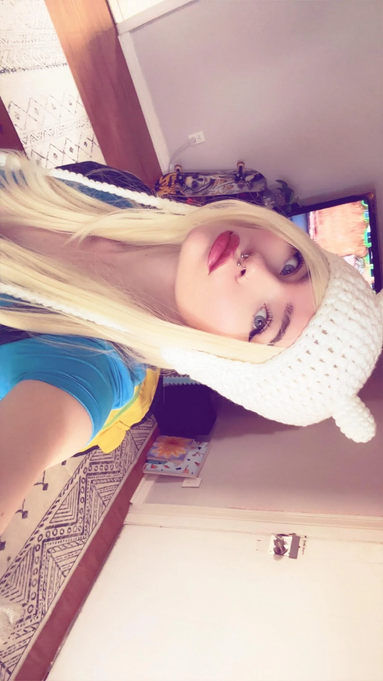 Finn from Adventure Time by letmebeyourgoddess picture 3 of 3